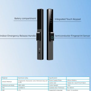 HH-D6 annotated detail/specification image