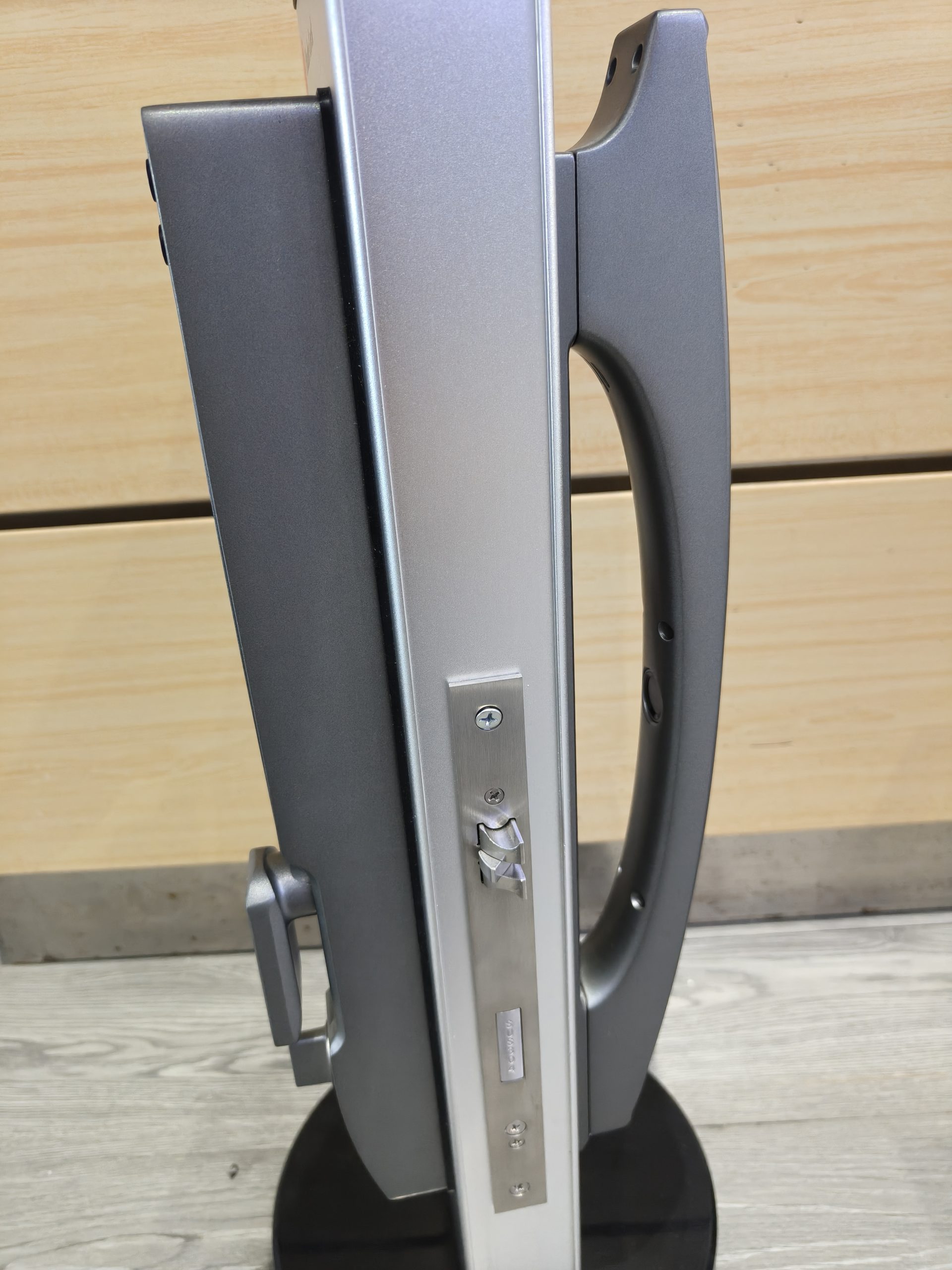 HH-J03 Face Recognition Aluminum Door Smart Lock - Image 4