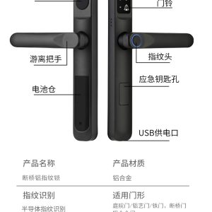 HH-X5M product detail image