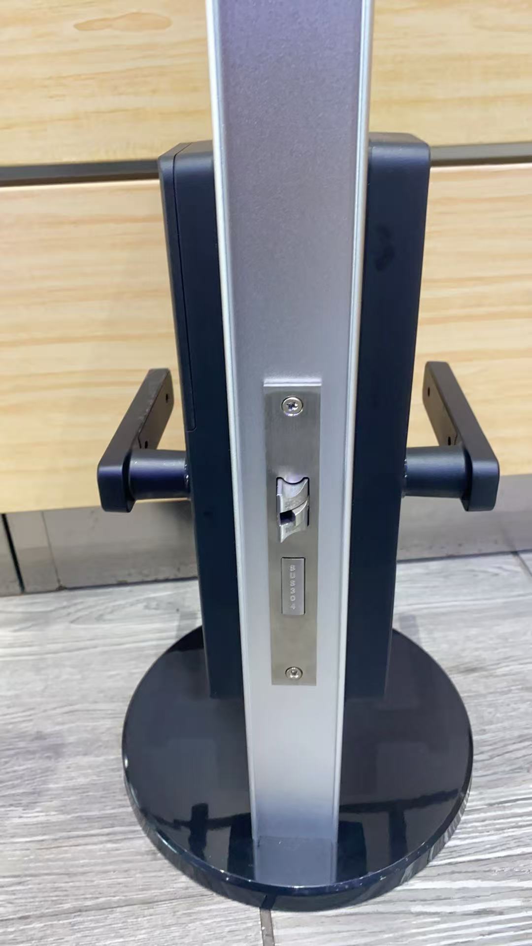 HH-702 Fingerprint Keypad Digital Door Lock - Image 7