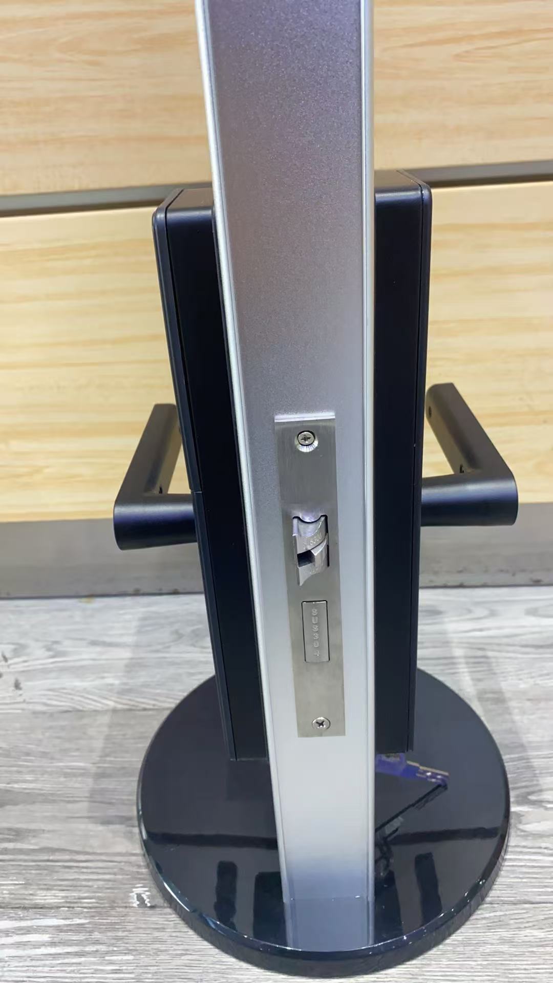 HH-705 Fingerprint Keypad Digital Door Lock - Image 5