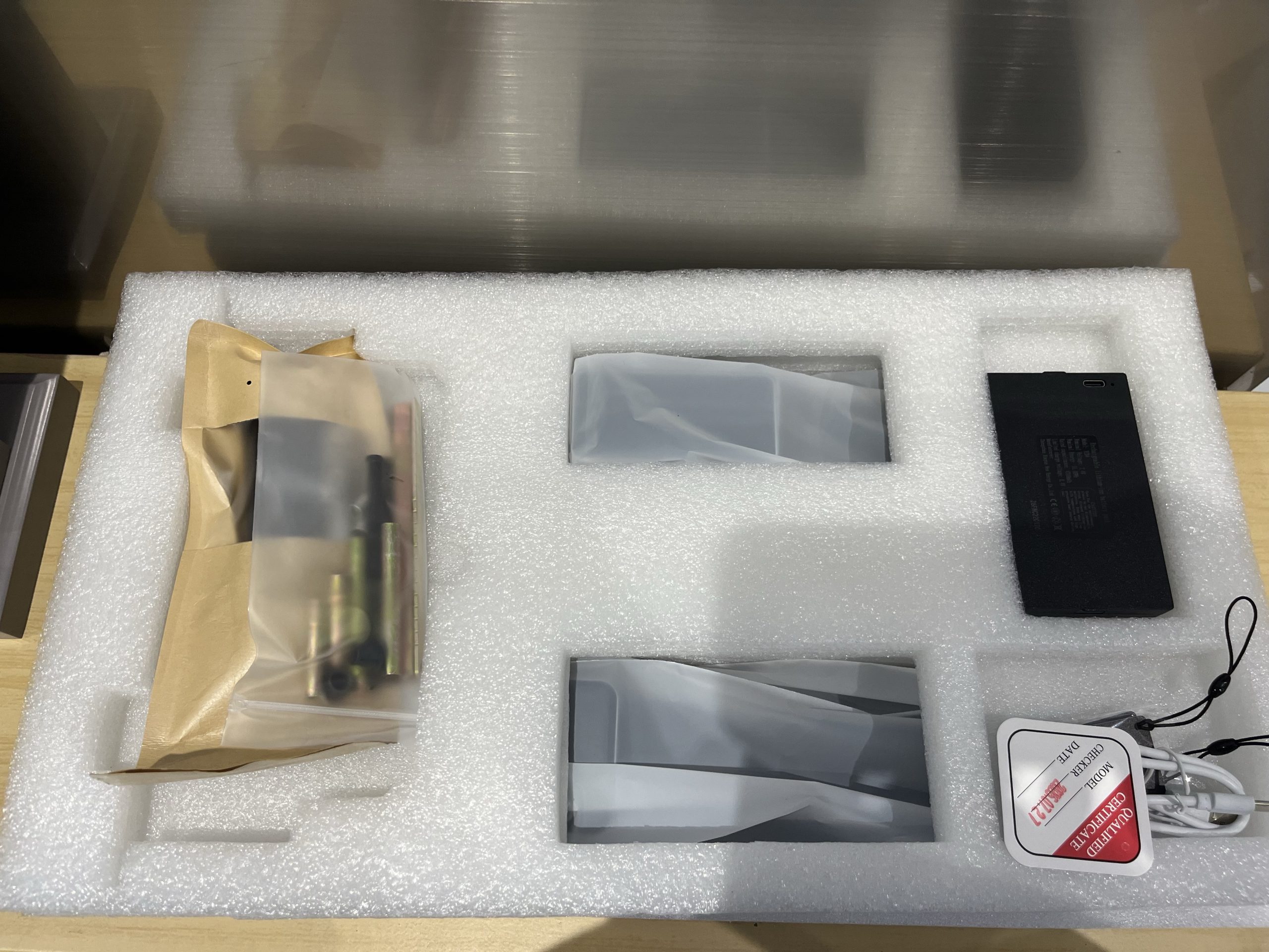HH-ZSG22 Tuya WiFi Face Recognition Smart Rim Lock - Image 7