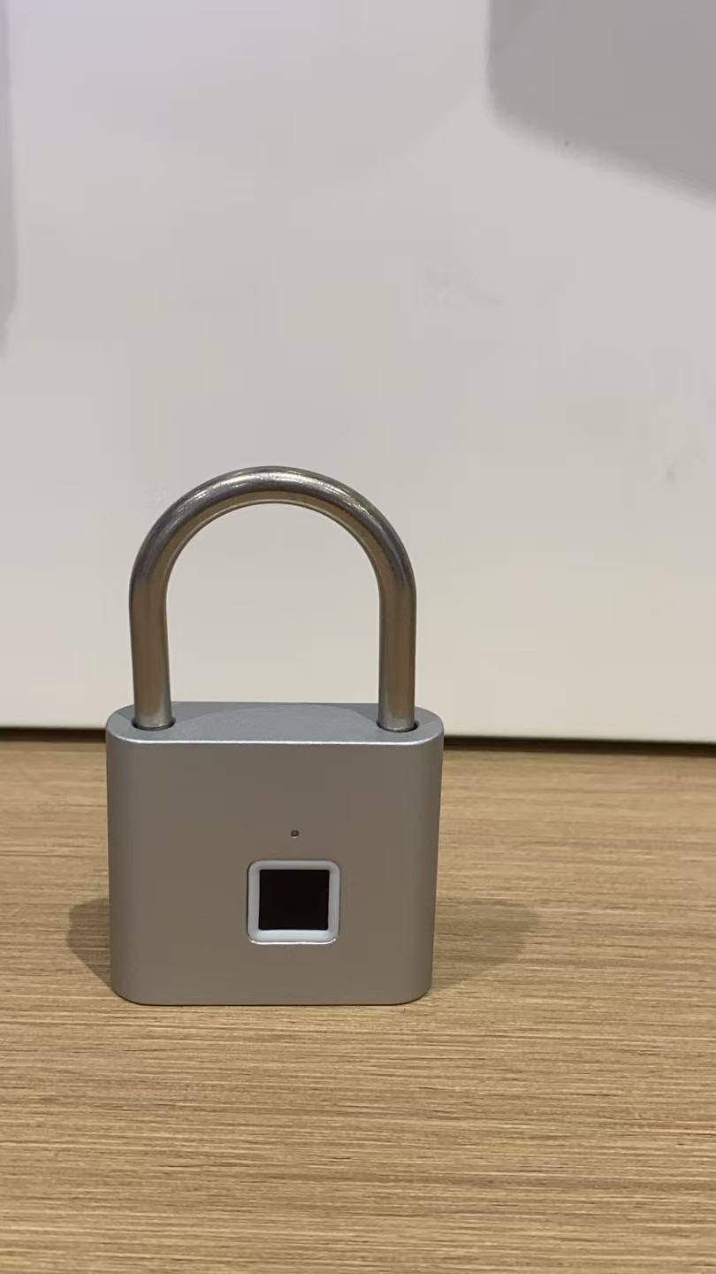 HH-YPSY22 Smart Fingerprint Padlock - Image 6