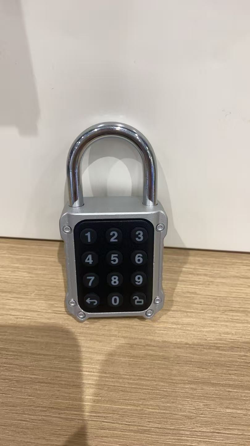 HH-YPSY25 & YPSY26 Smart Password Padlocks - Image 7