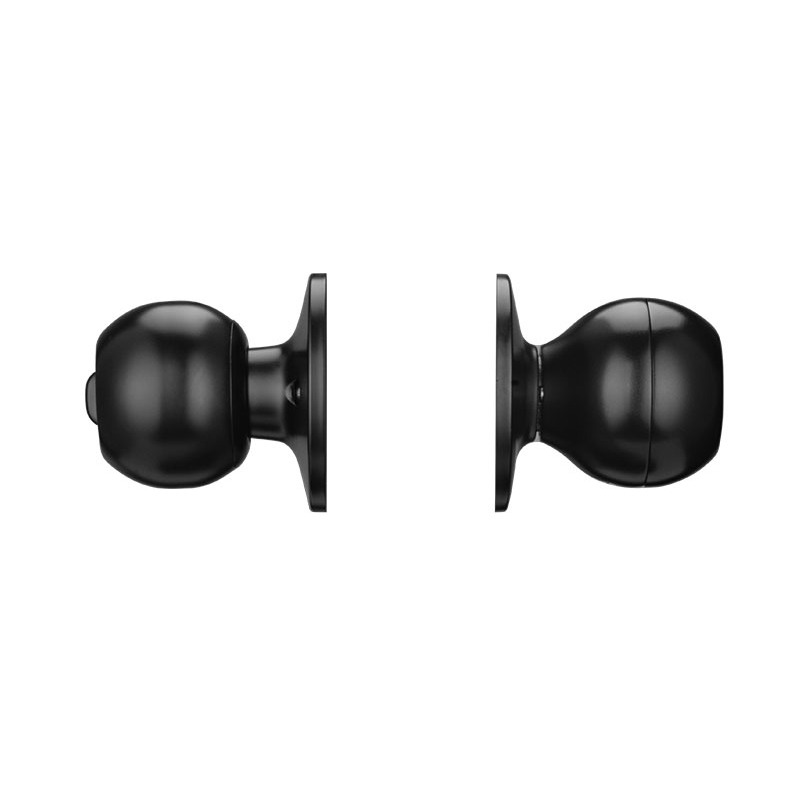 HH-CL02 Fingerprint Tuya Cylindrical Smart Door Lock - Image 5