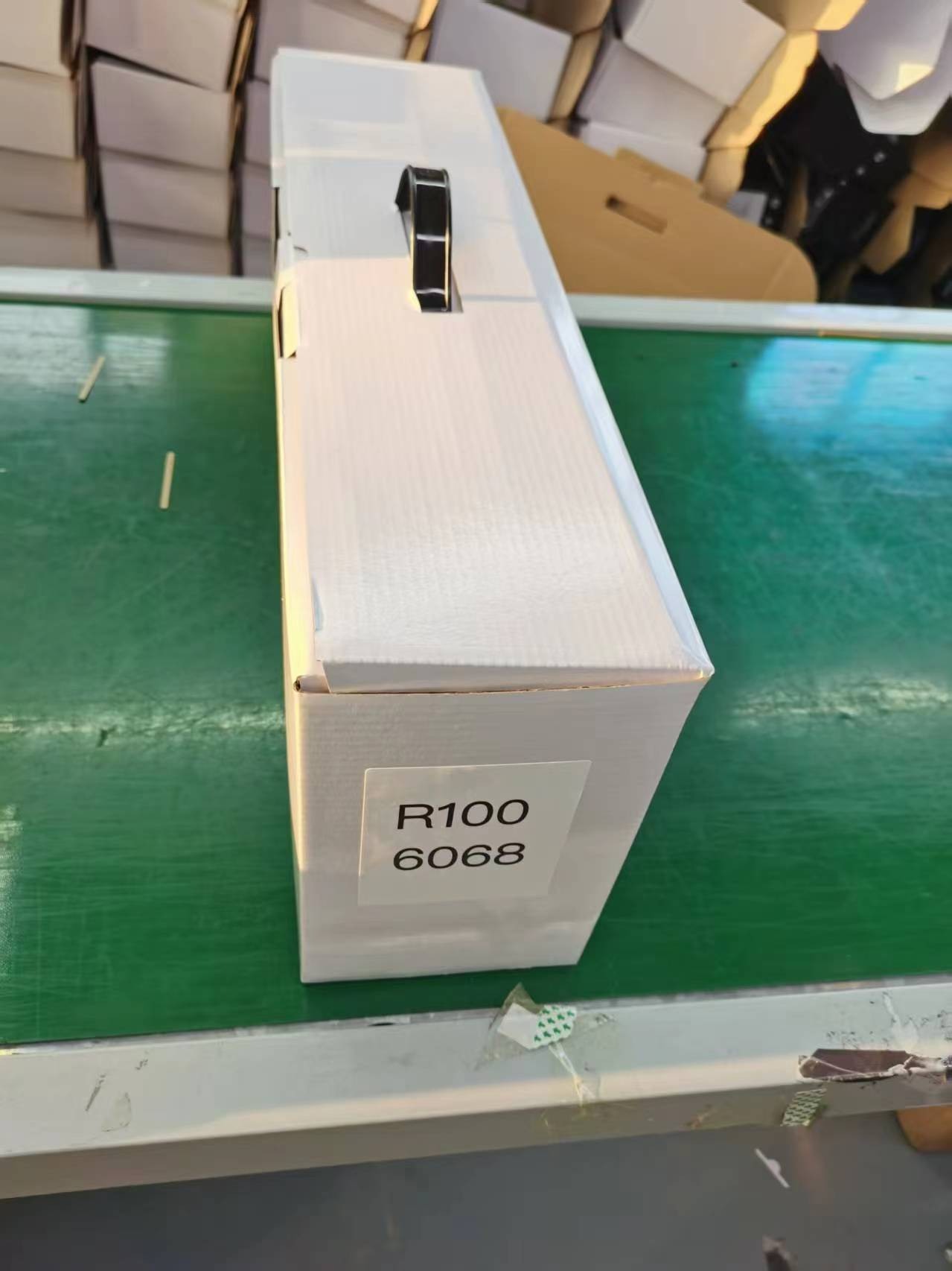 HH-D2 Face Recognition Aluminum Door Smart Lock - Image 13