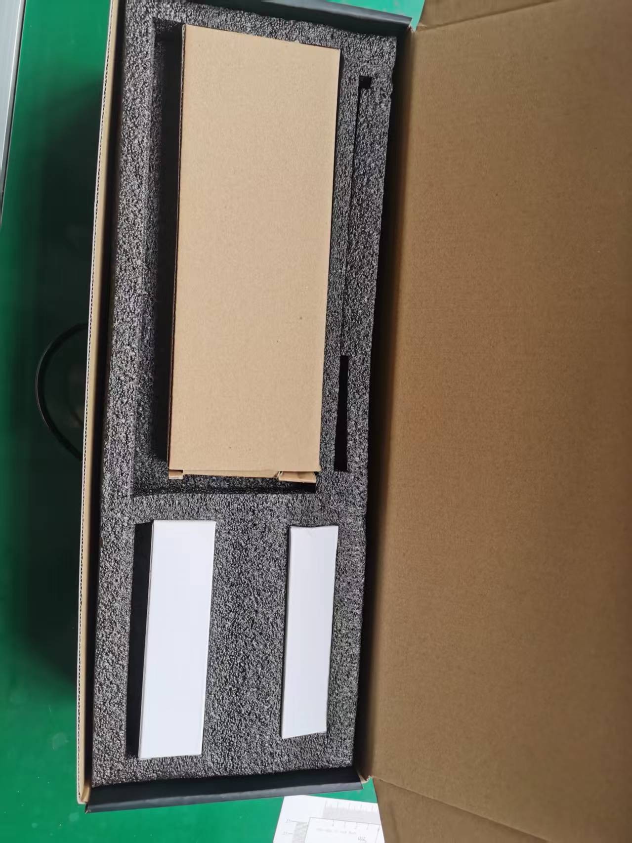 HH-J09 Face Recognition Aluminum Door Smart Lock - Image 7