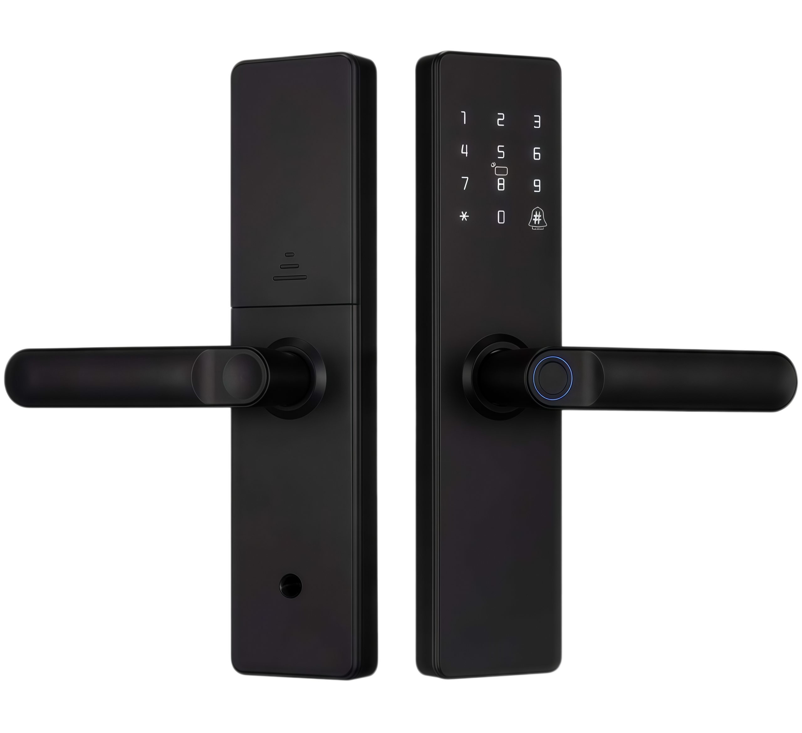 HH-705 Fingerprint Digital Door Lock - Image 3