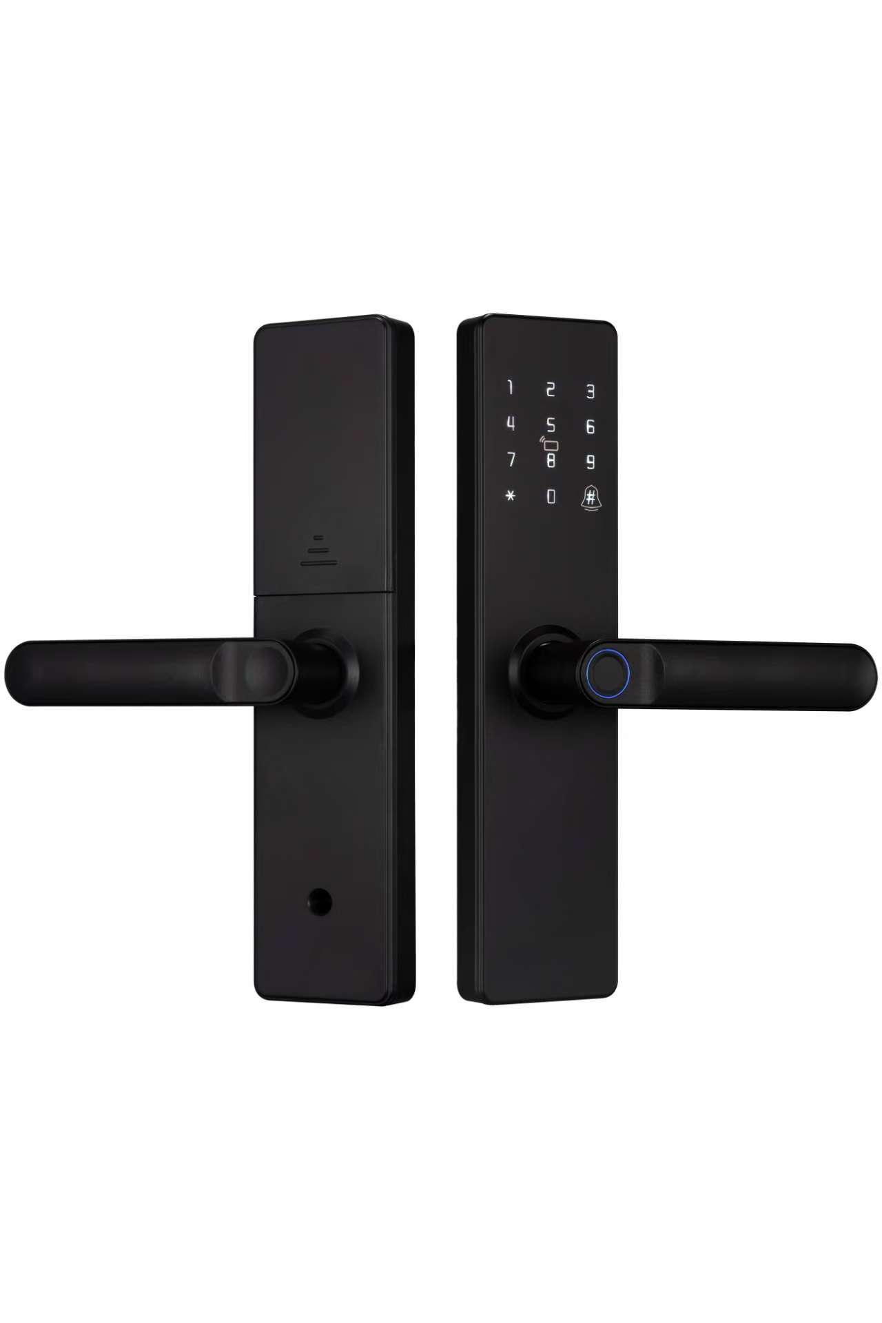 HH-705 Fingerprint Digital Door Lock - Image 4