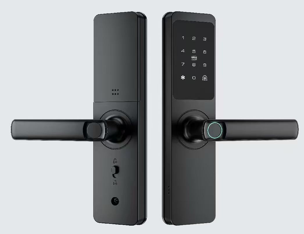 HH-707 Fingerprint Digital Door Lock - Image 4