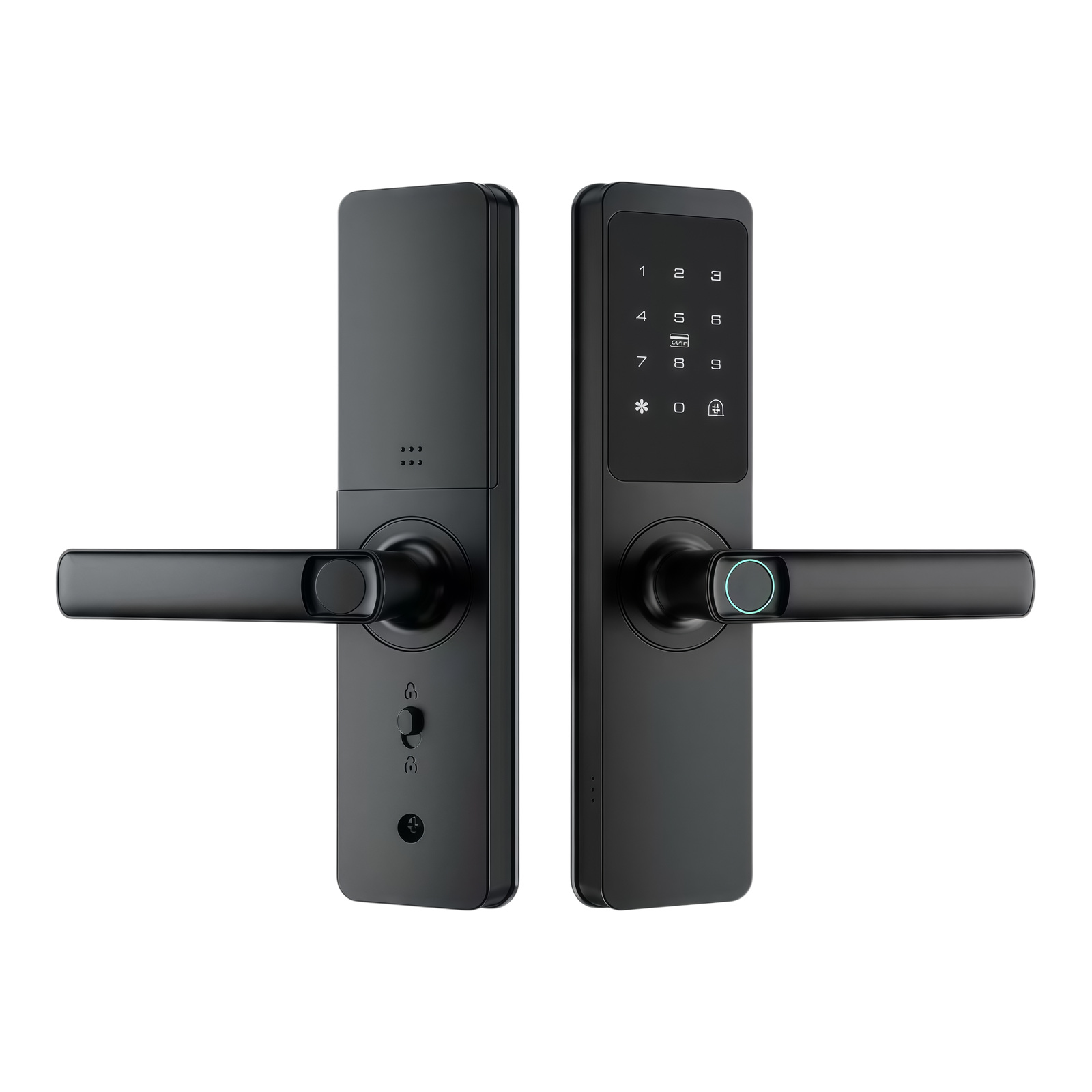 HH-707 Fingerprint Digital Door Lock