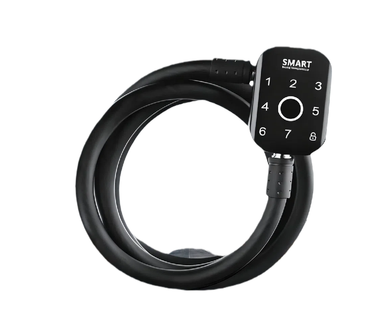 HH-CS3GL Smart Fingerprint Padlock - Image 2