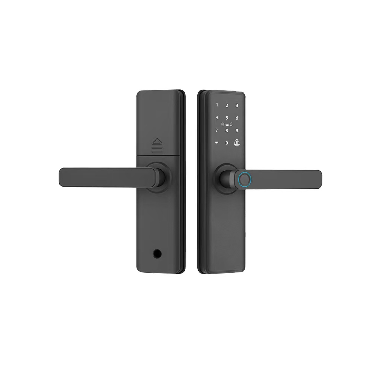 HH-F18 Fingerprint Digital Door Lock