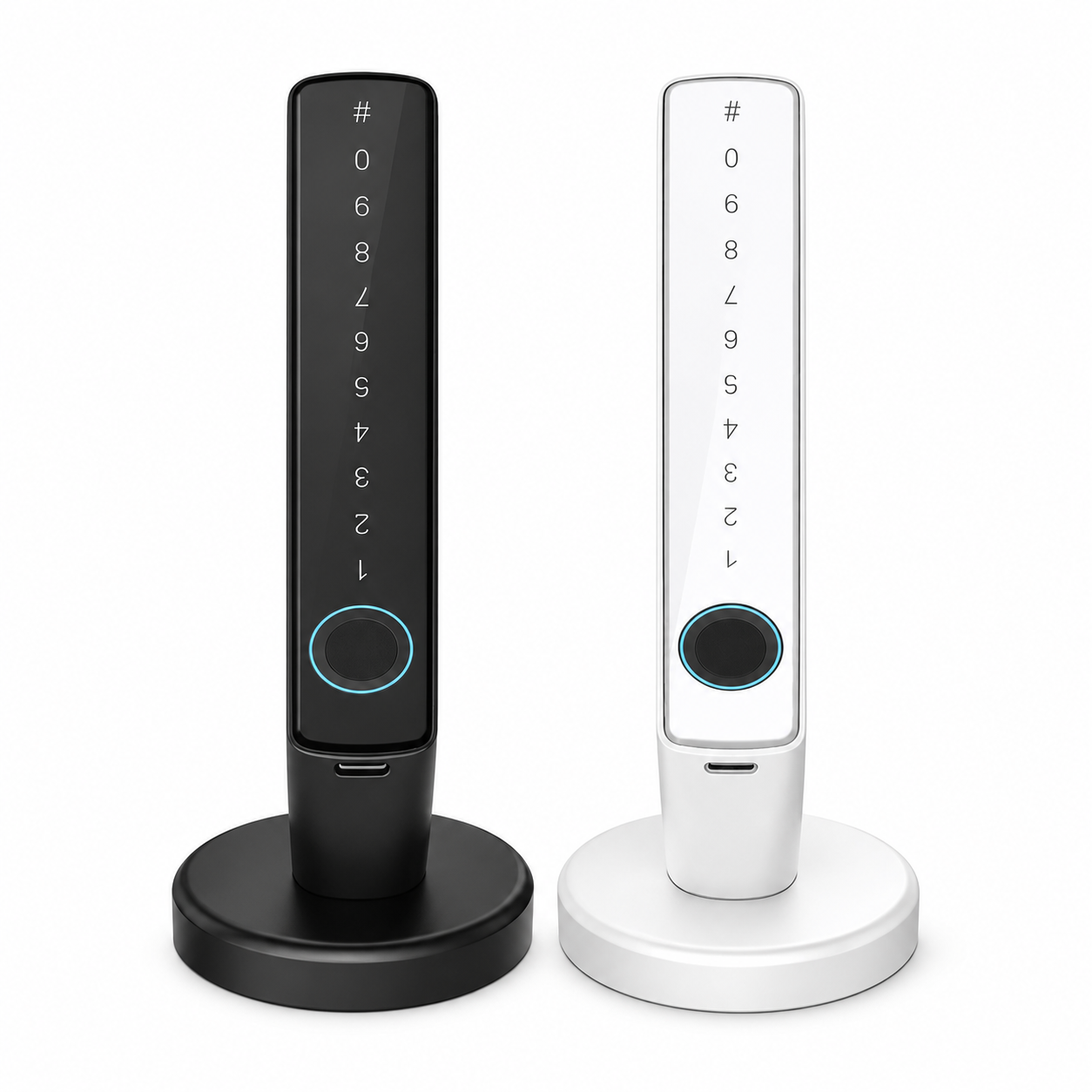 HH-FF-S1 Fingerprint Digital Door Lock