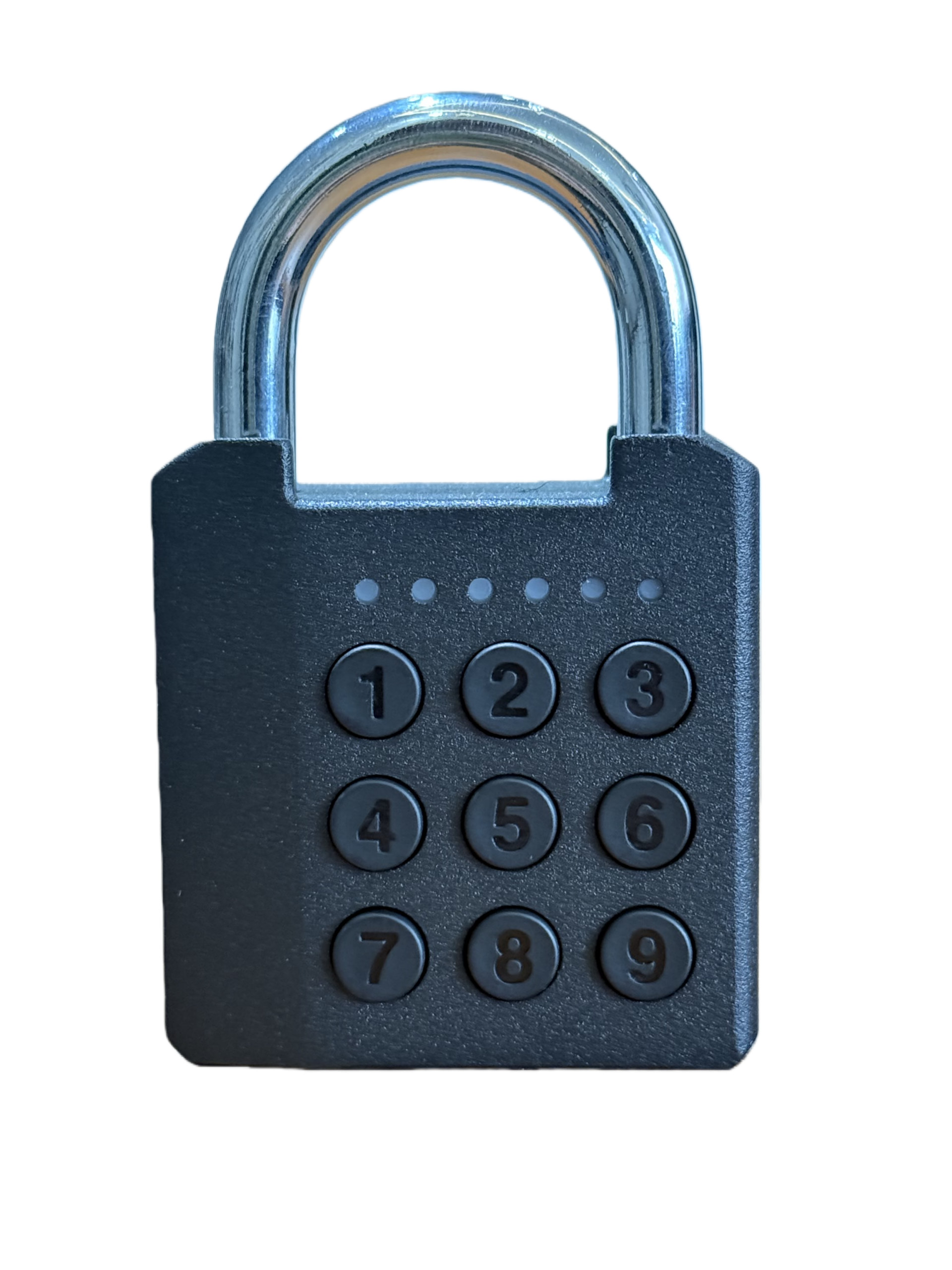 HH-JZ931 Smart Password Padlock - Image 2