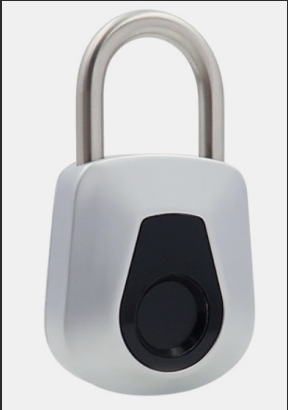 HH-NBSY20 Smart Fingerprint Padlock - Image 2