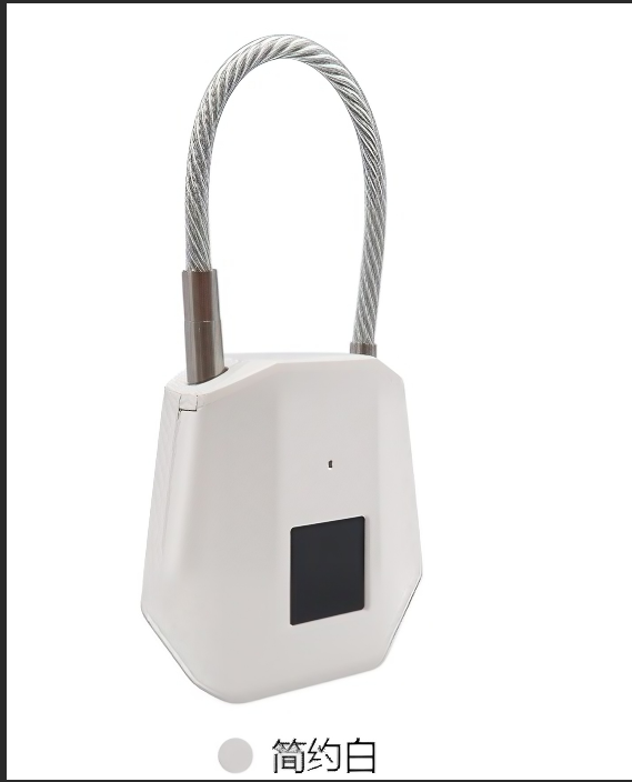 HH-NBSY21 Smart Fingerprint Padlock - Image 2
