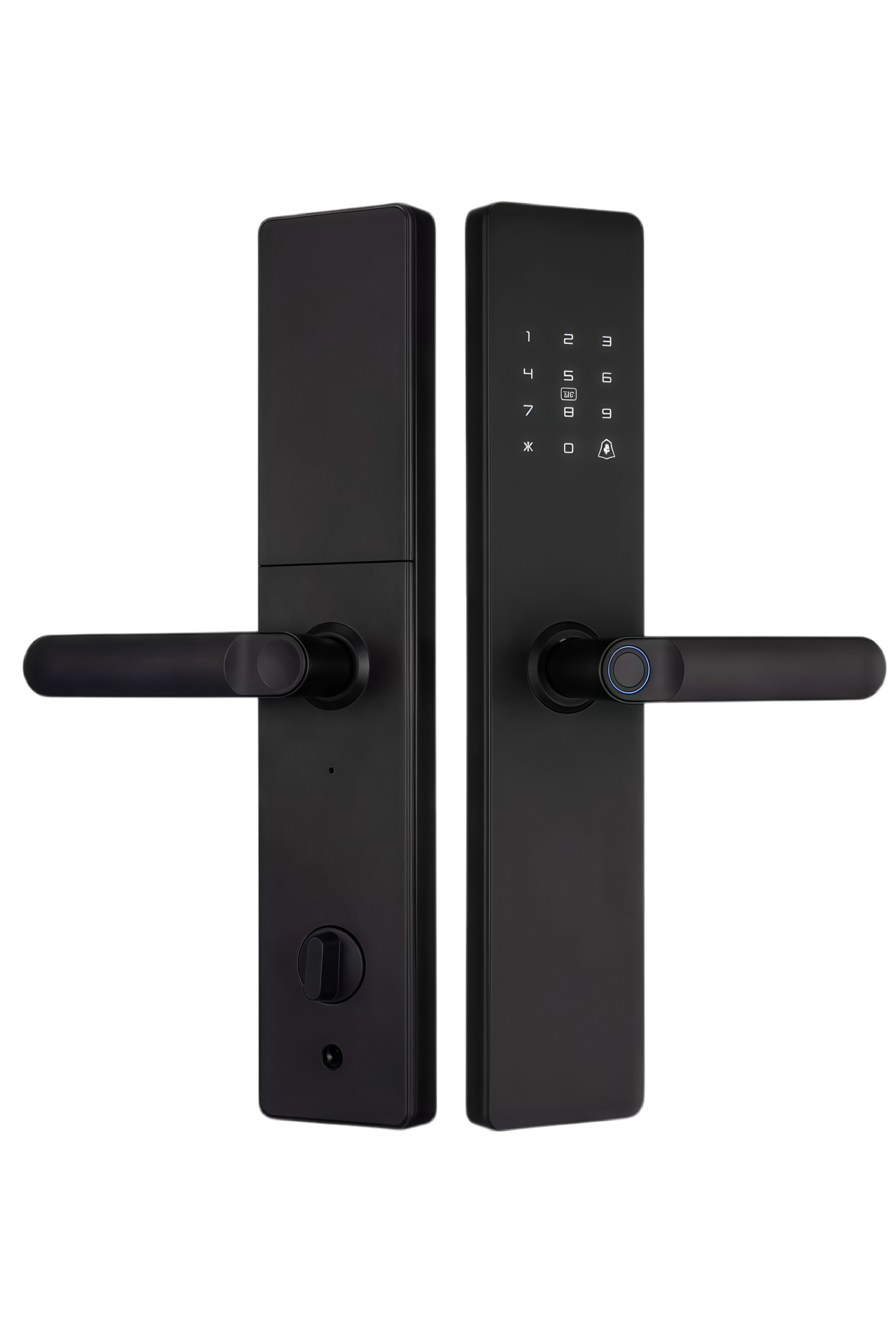 HH-X3 Fingerprint Digital Door Lock - Image 2