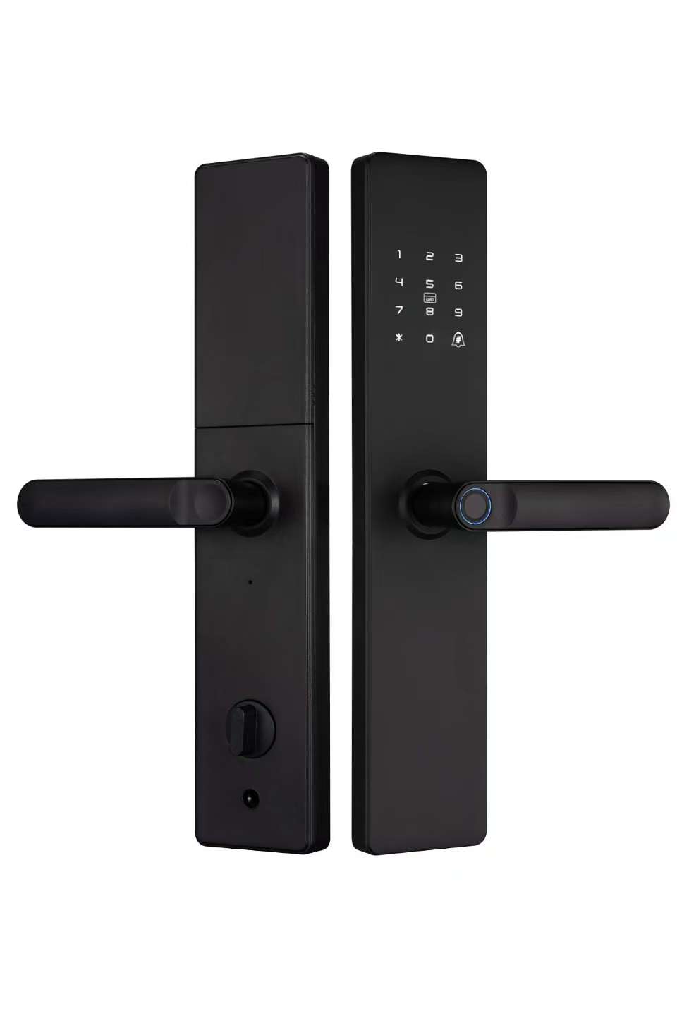 HH-X5 Fingerprint Digital Door Lock - Image 2