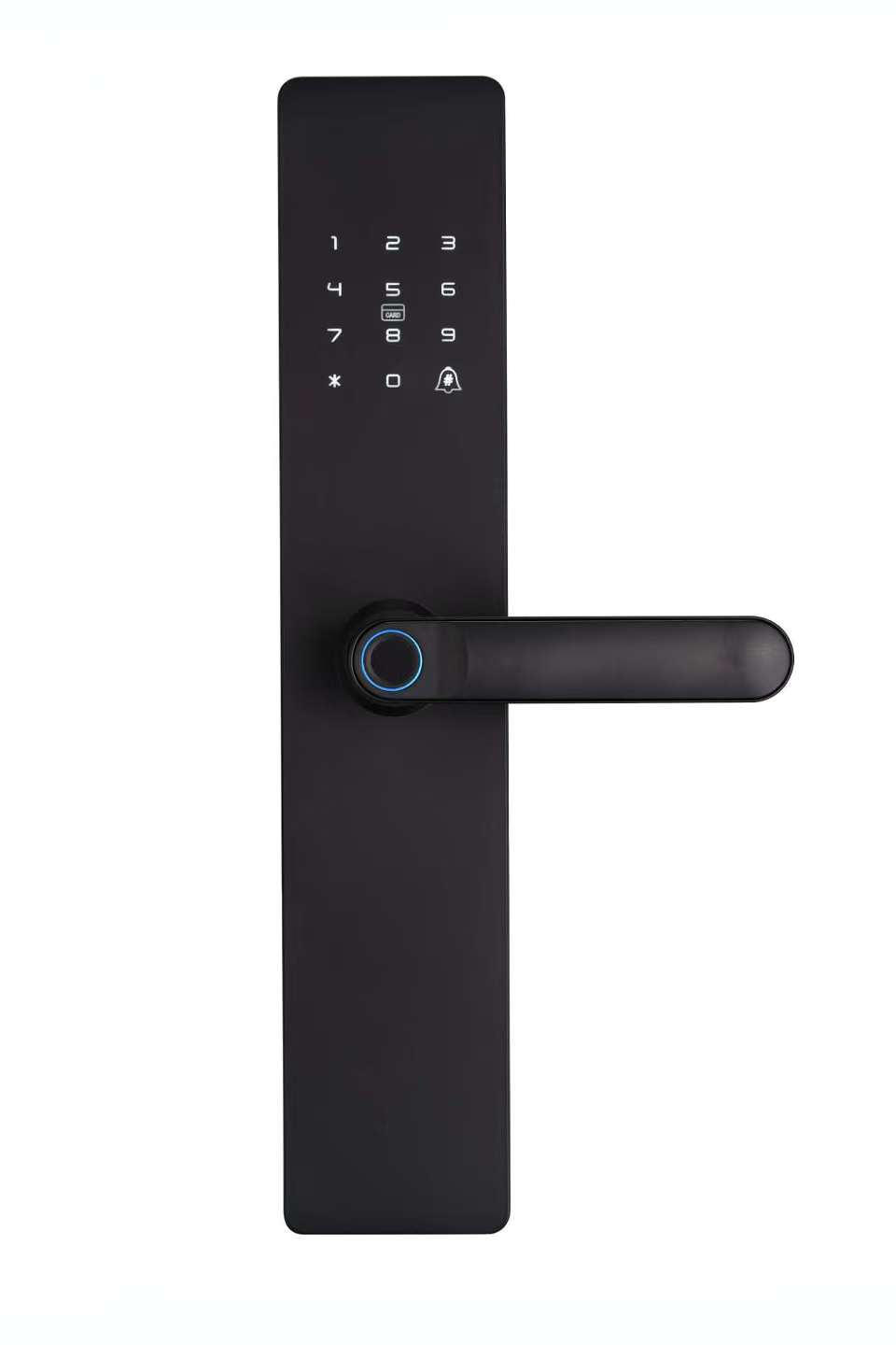 HH-X5 Fingerprint Digital Door Lock - Image 3