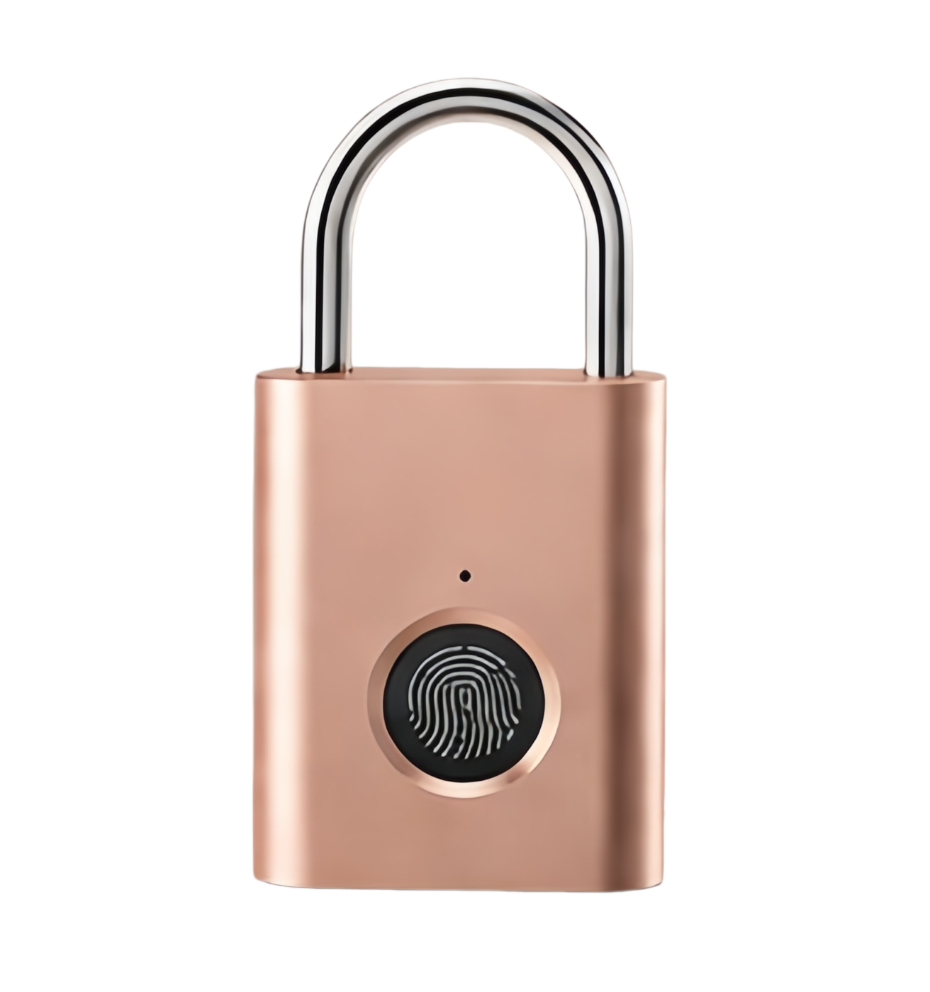 HH-XPSY19 Smart Fingerprint Padlock - Image 2