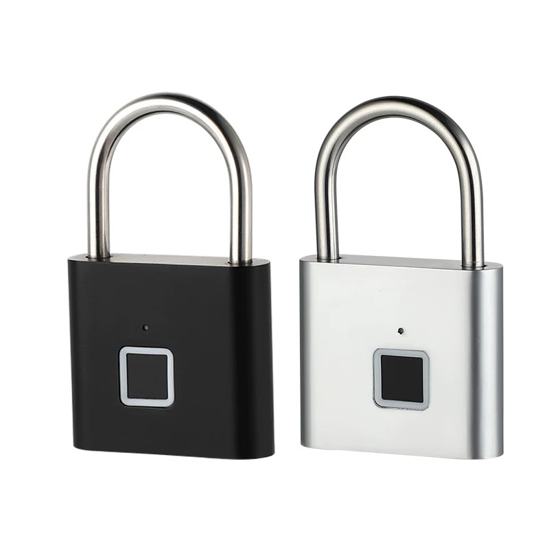 HH-YPSY22 Smart Fingerprint Padlock - Image 2