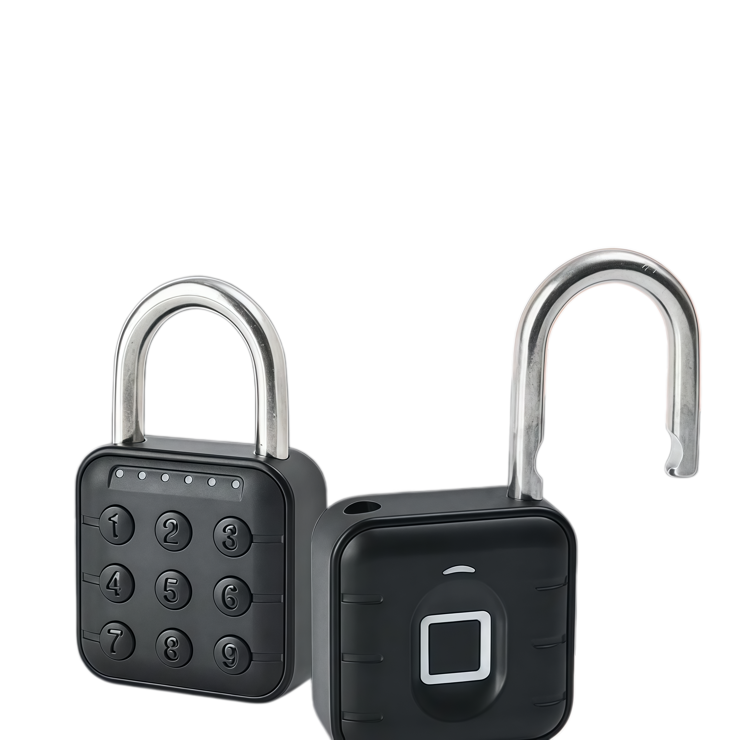 HH-YPSY23 Smart Password Padlock - Image 2