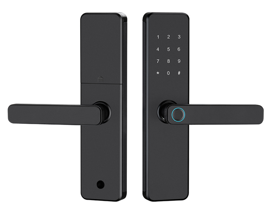 HHZS-M10 Fingerprint Digital Door Lock - Image 3