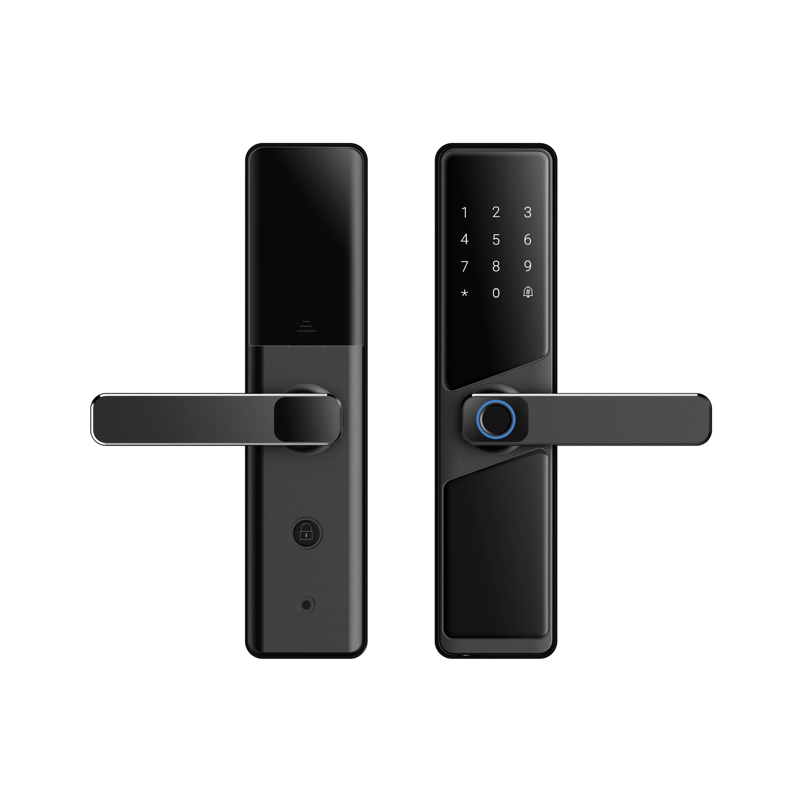 HH-702 Fingerprint Digital Door Lock
