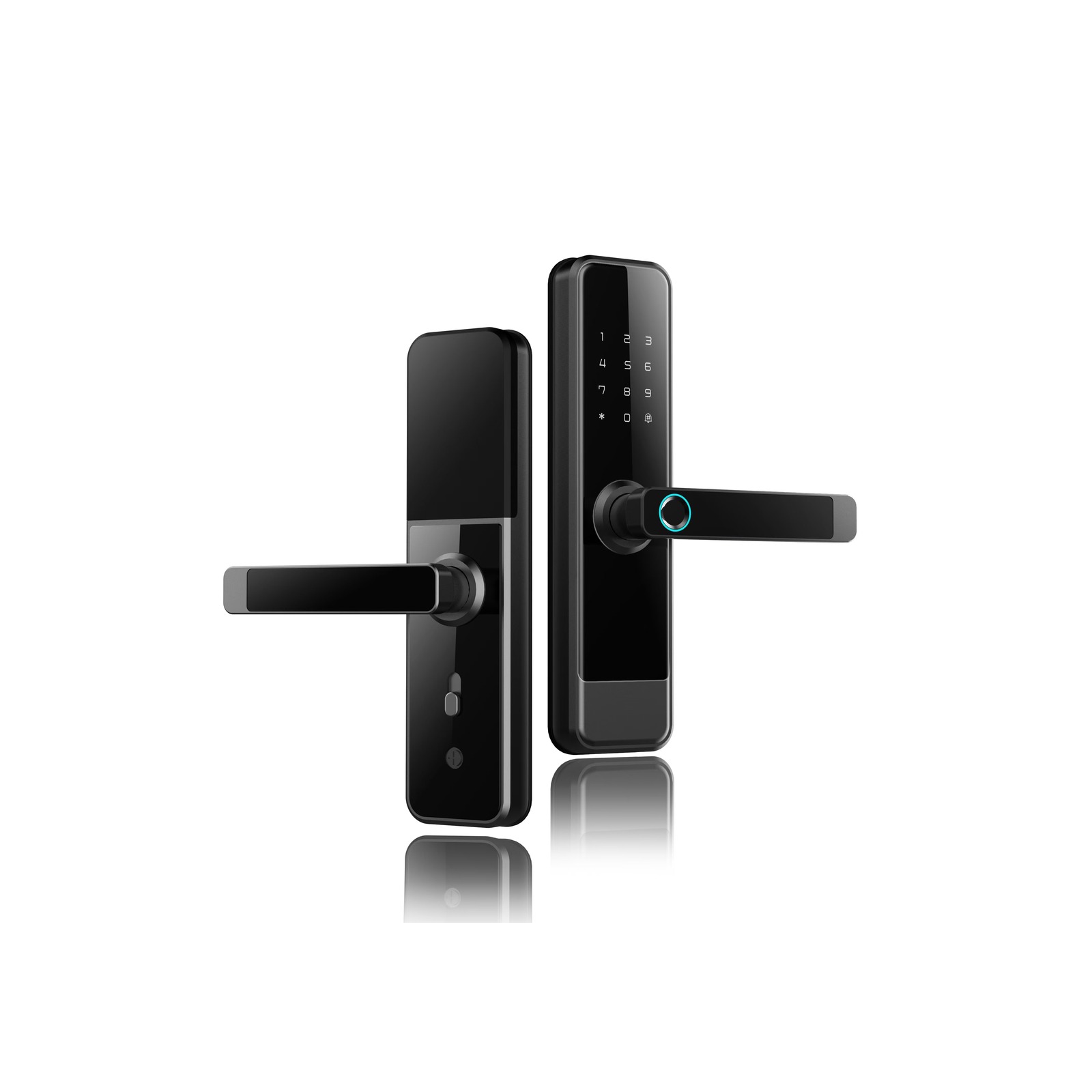 HH-B-305 Fingerprint Digital Door Lock