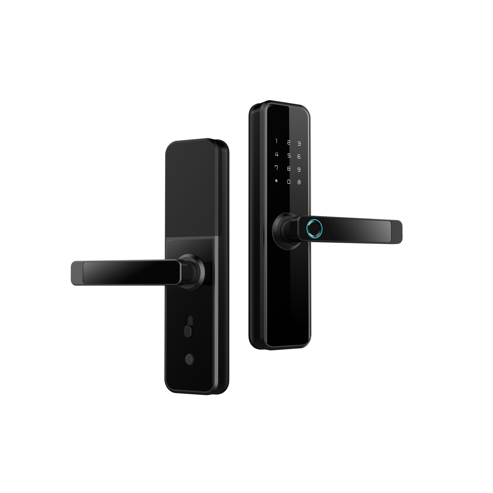 HH-B-306 Fingerprint Digital Door Lock