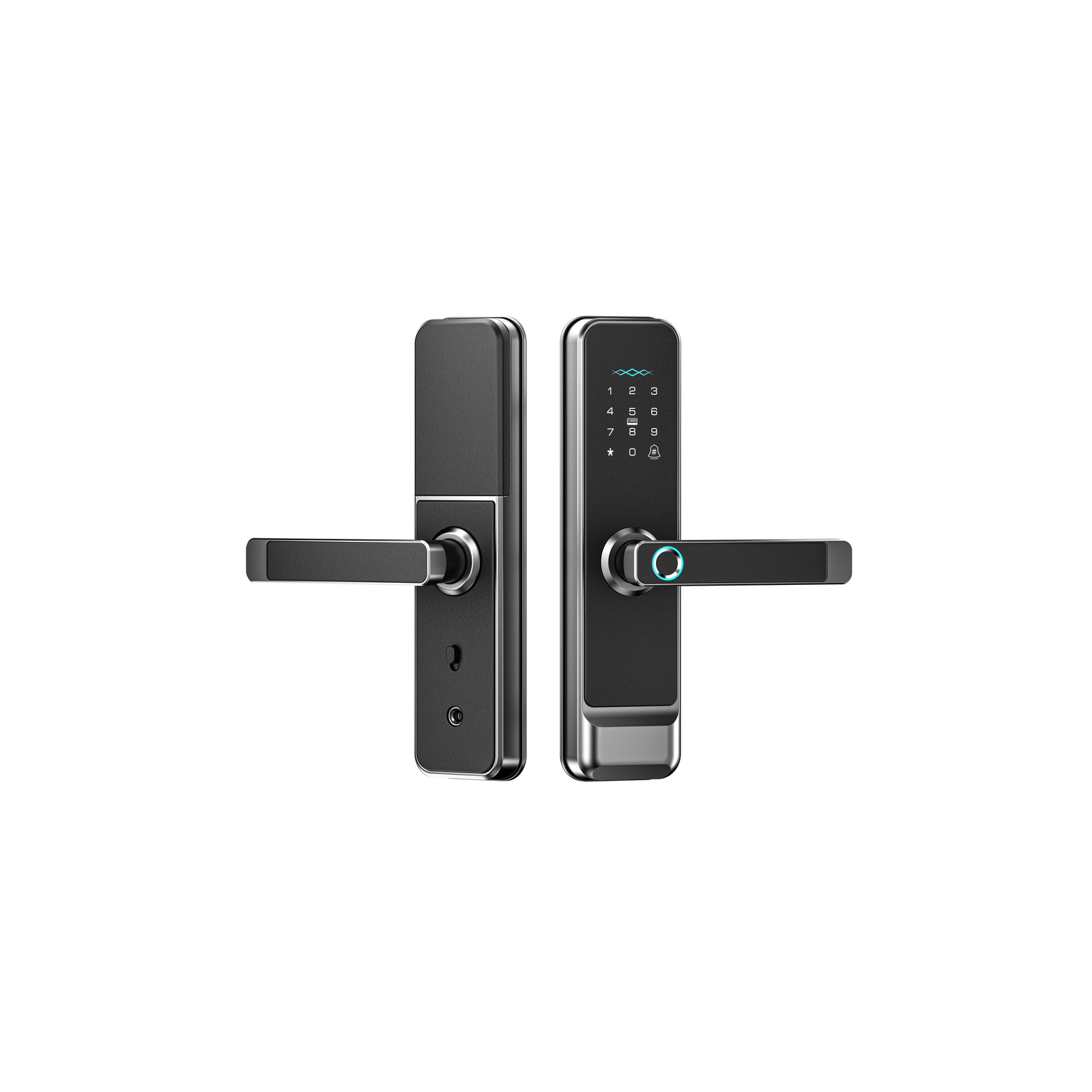 HH-B-307 Fingerprint Digital Door Lock