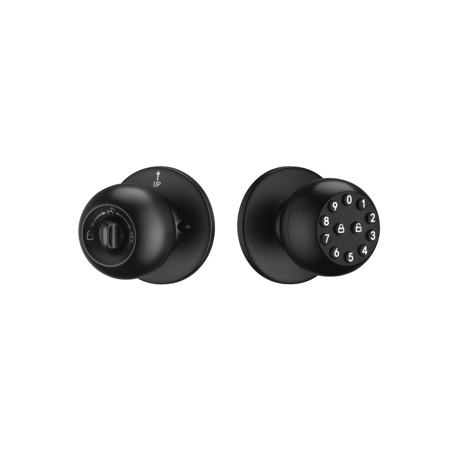 HH-CL01 Password Cylindrical Door Lock