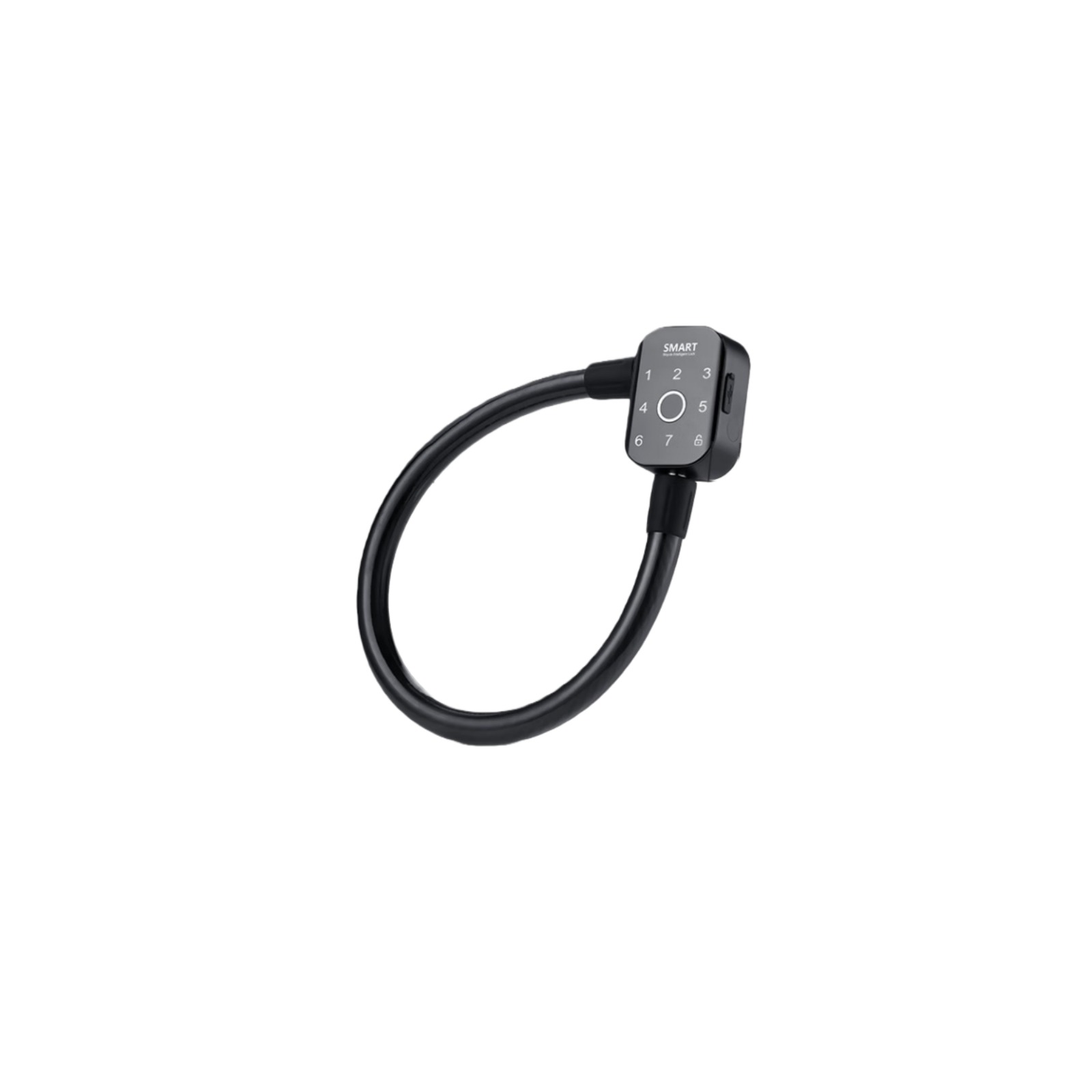HH-CS3HX Smart Fingerprint Padlock