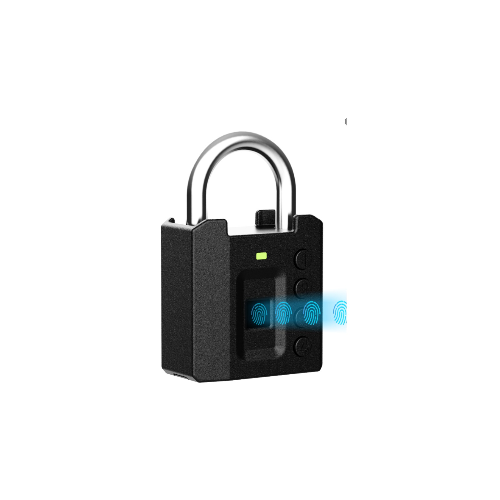 HH-JZ11 Smart Fingerprint Padlock