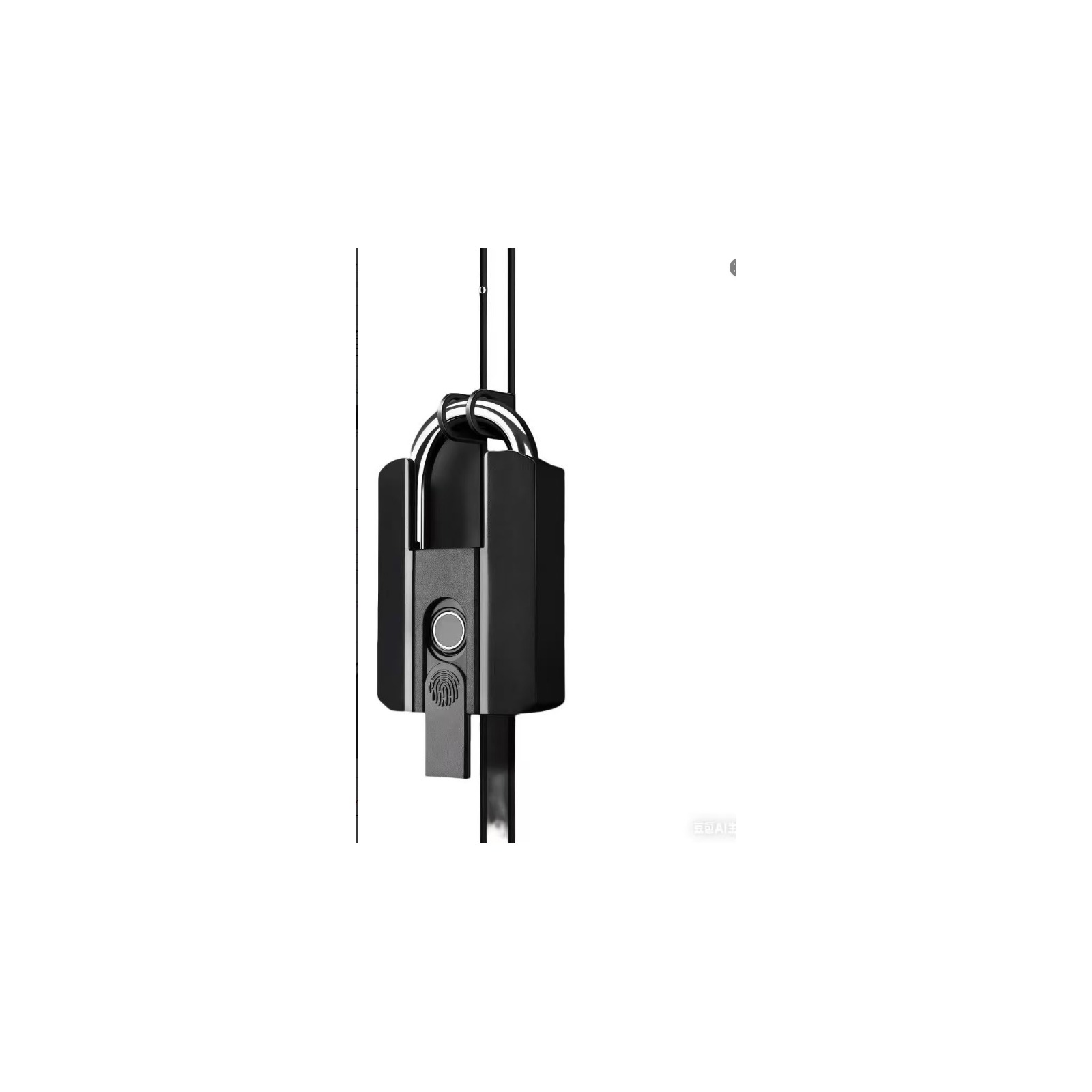 HH-JZ916 Smart Fingerprint Padlock