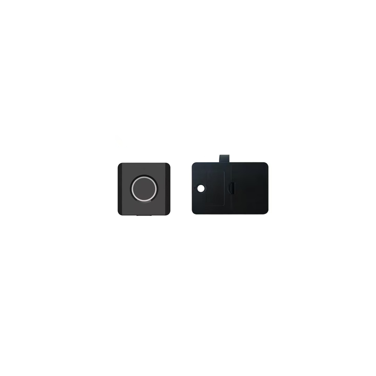 HH-K16 Smart Fingerprint Padlock