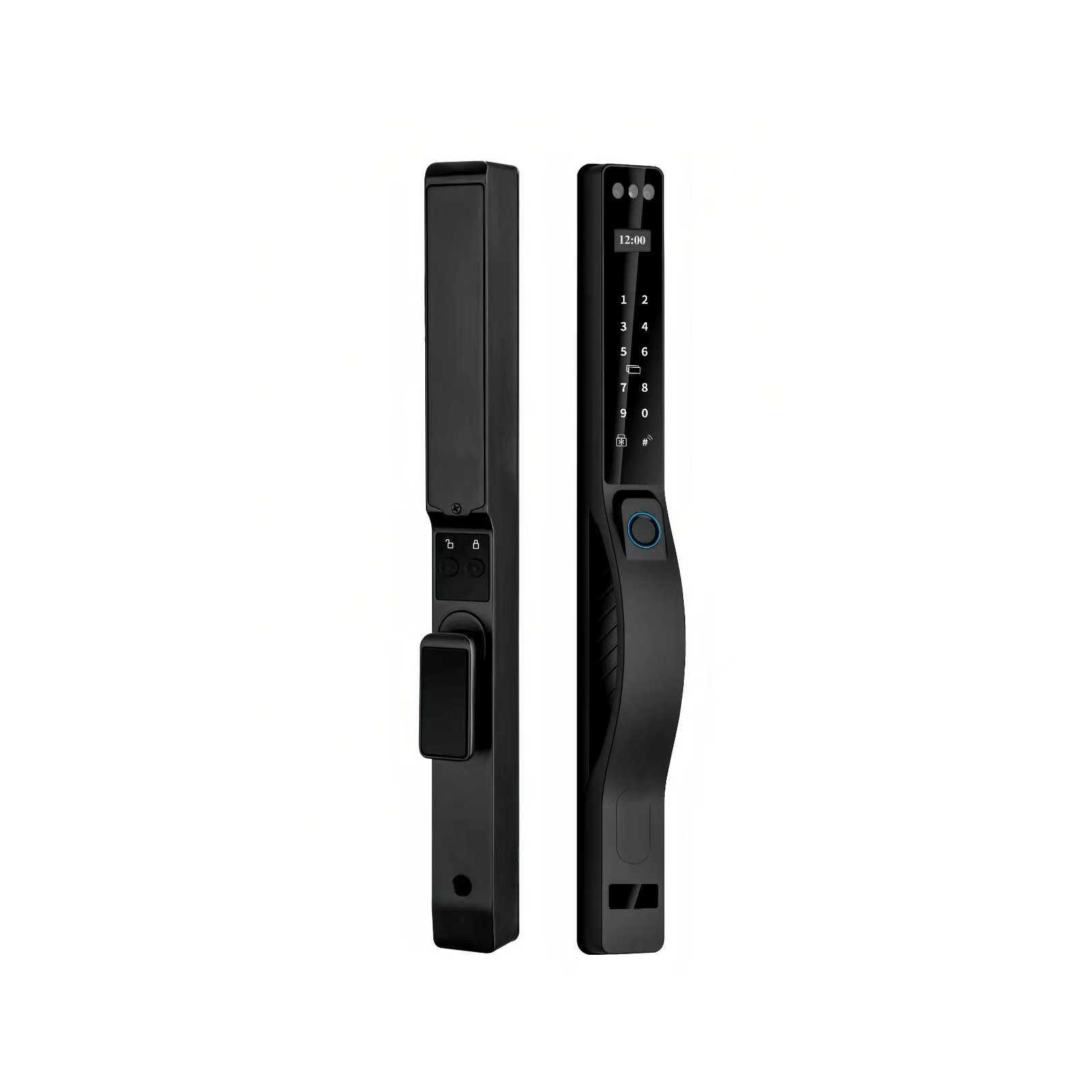 HH-L1 Face Recognition Aluminum Door Smart Lock