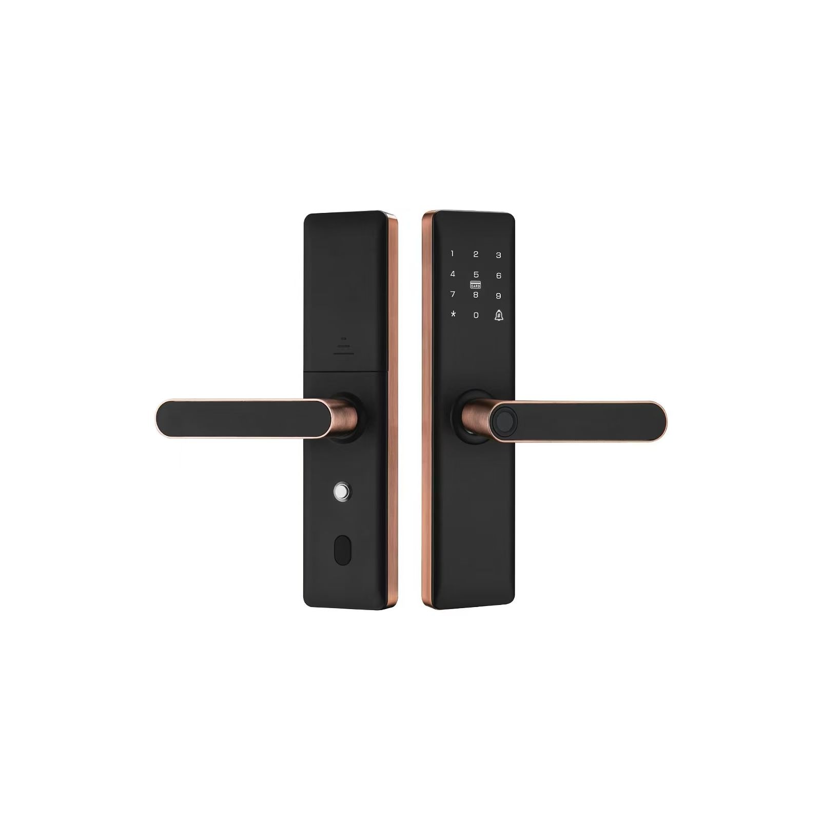 HH-LS003 Fingerprint Digital Door Lock