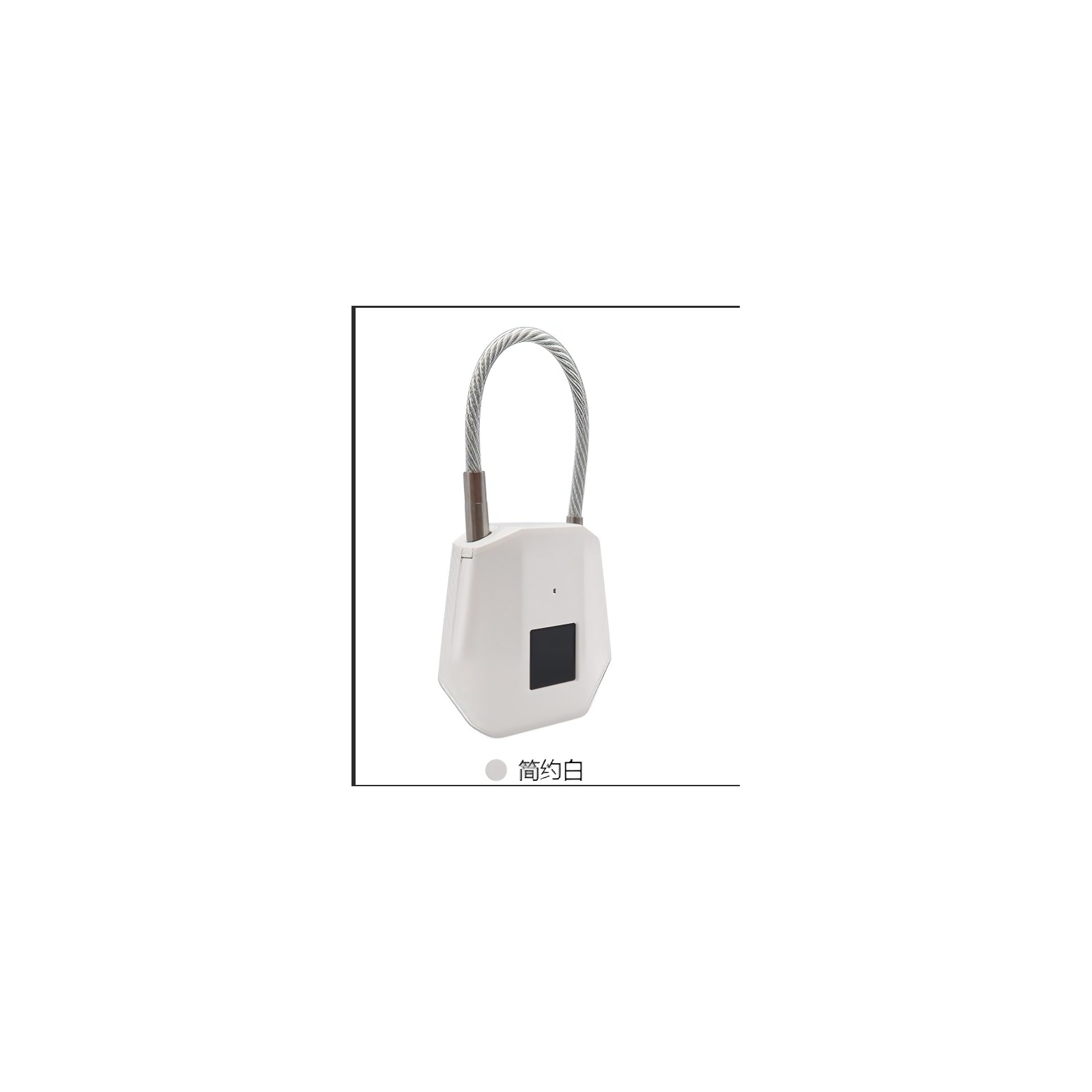HH-NBSY21 Smart Fingerprint Padlock