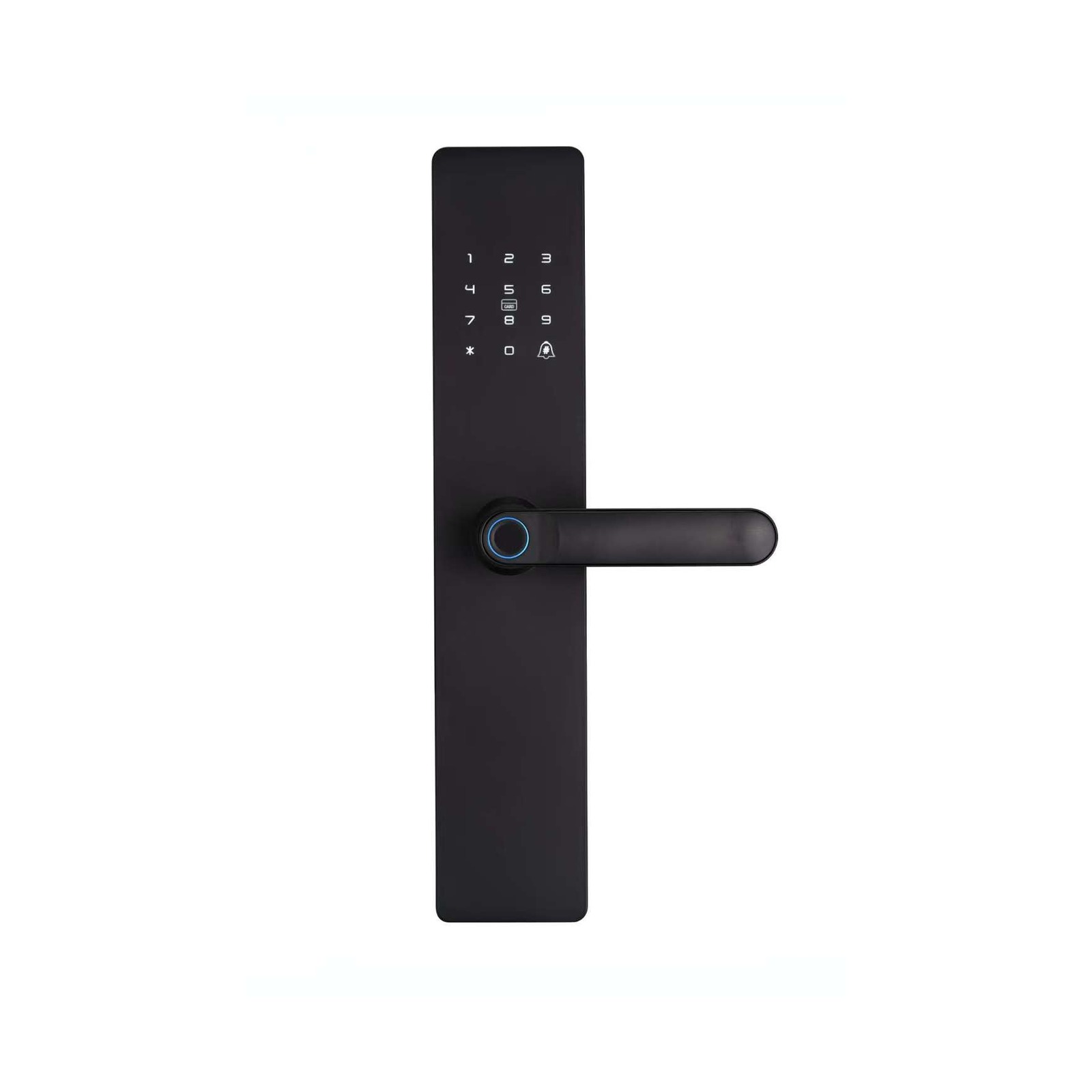 HH-X5 Fingerprint Digital Door Lock
