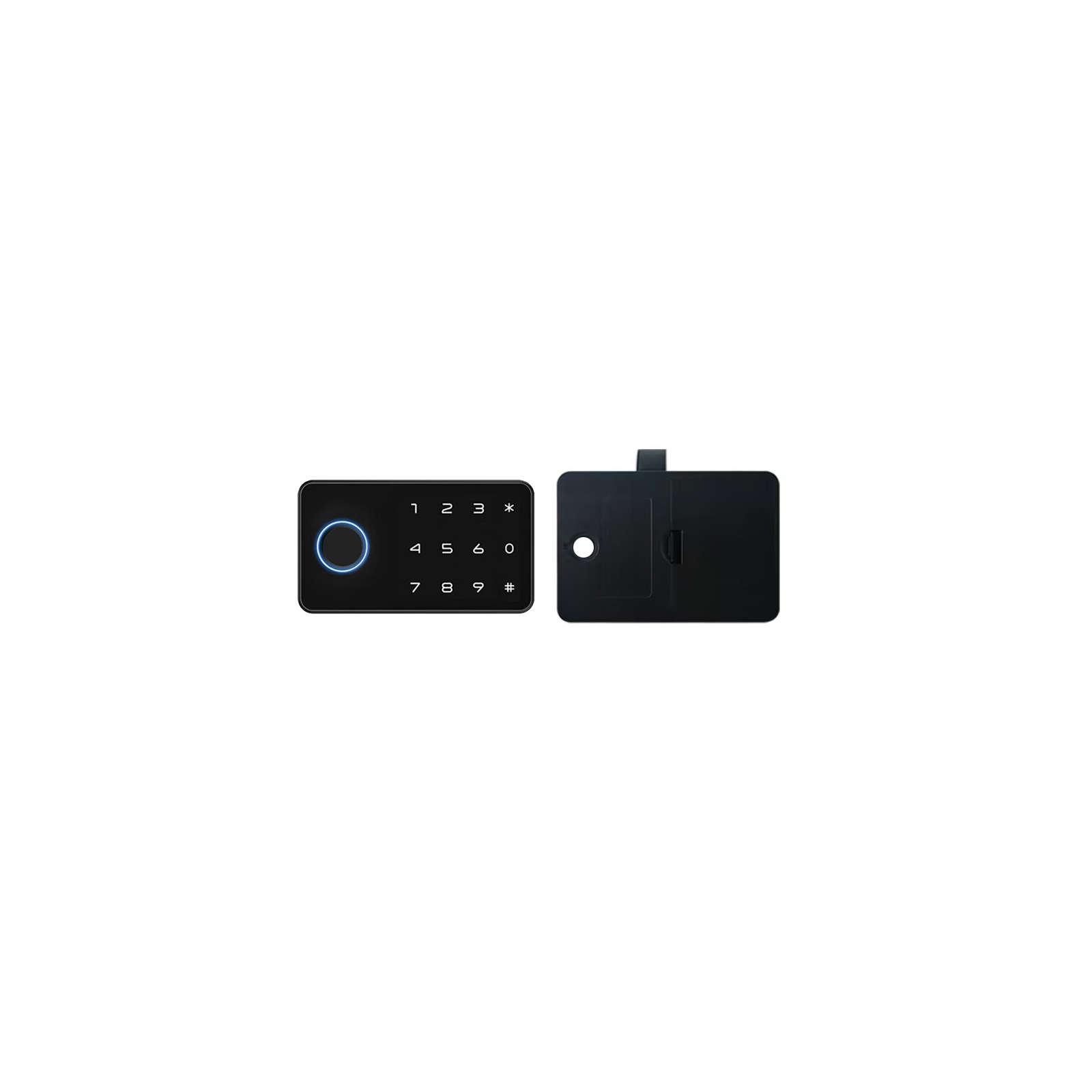HHCTS10 Smart Password Padlock
