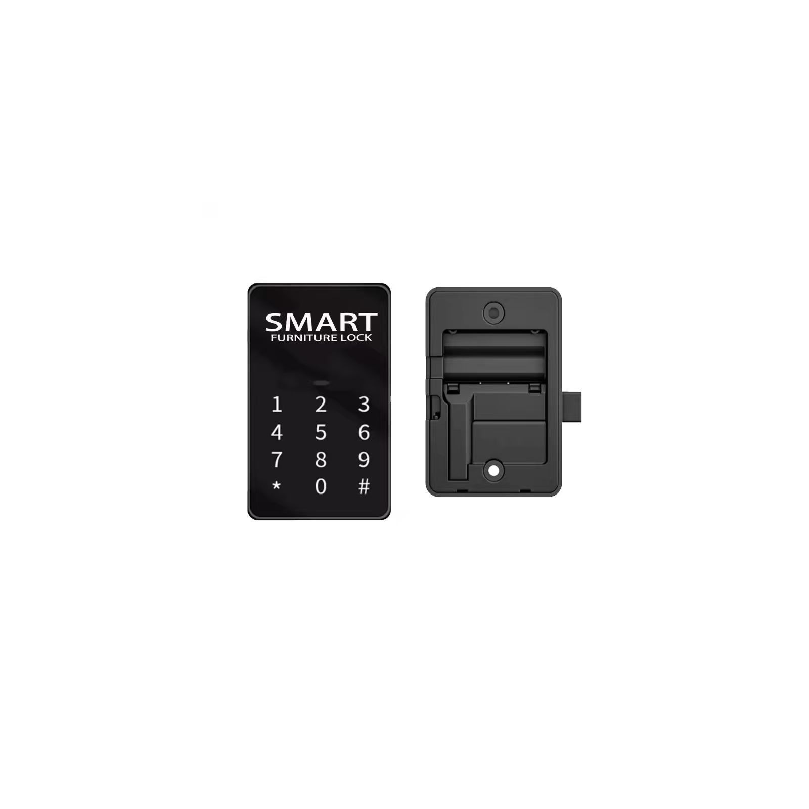 HHCTS11 Smart Password Padlock