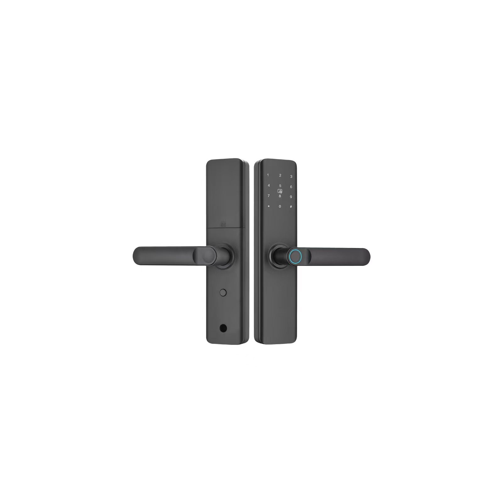 HHZS-M9 Fingerprint Digital Door Lock