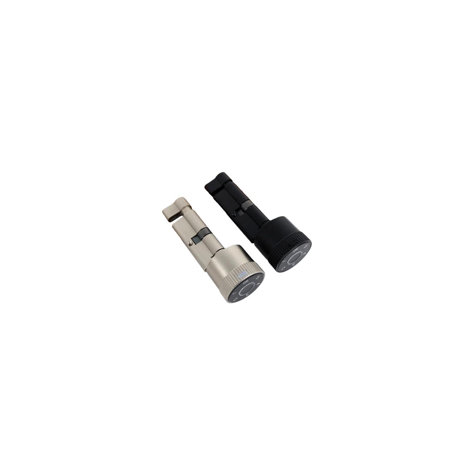 WZCY01 Smart Fingerprint Padlock