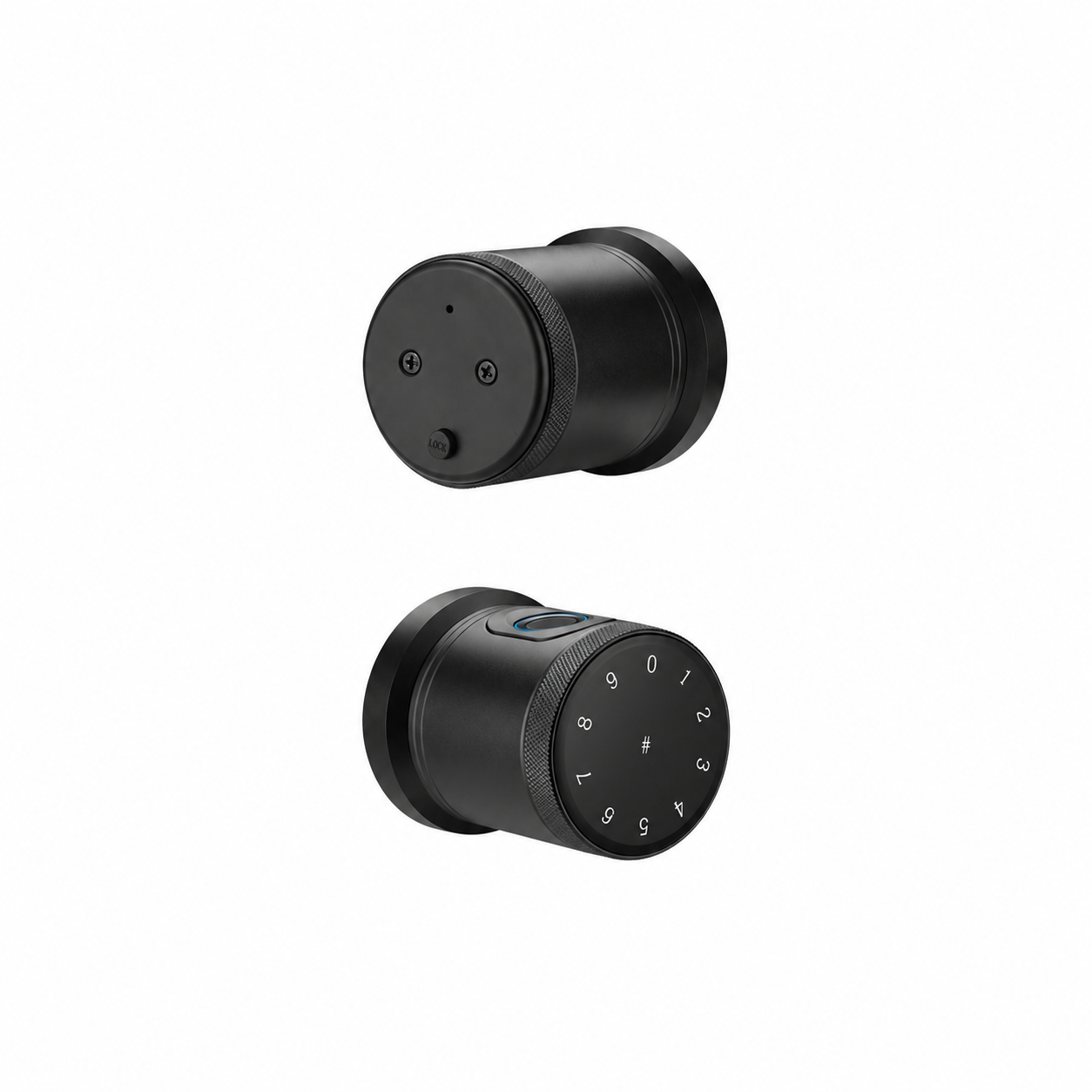 HH-8806 Fingerprint Smart Door Lock