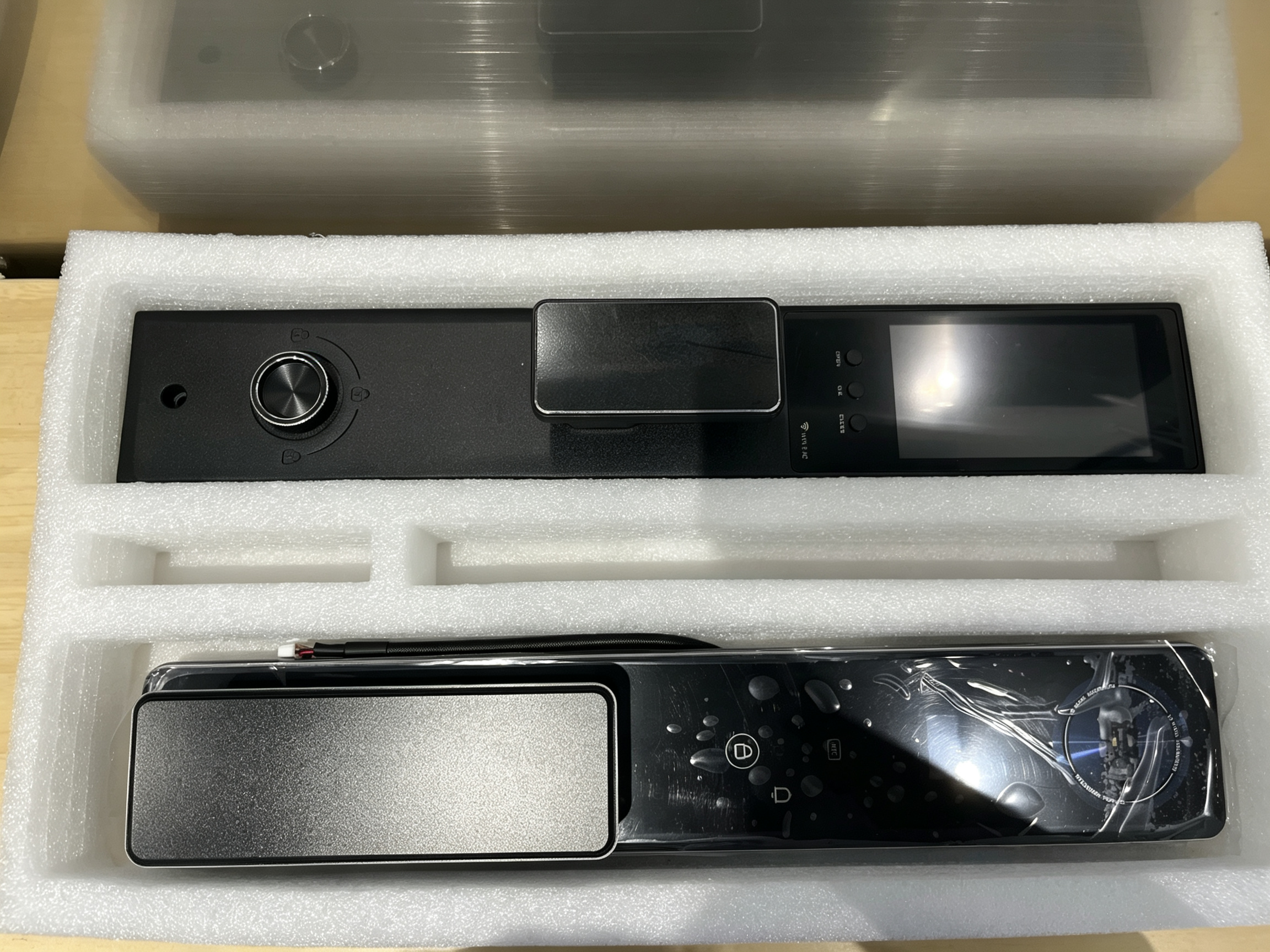 HUAHE OEM packaging and private-label support